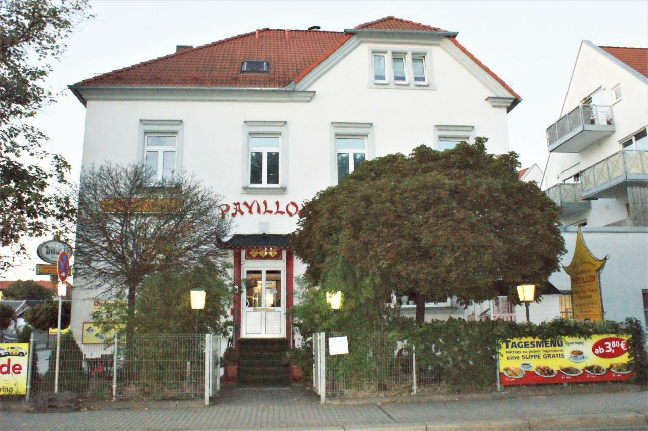 Gasthaus Pavillon Dresden Exterior photo