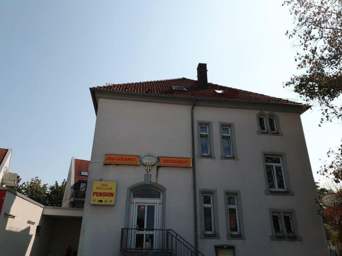 Gasthaus Pavillon Dresden Exterior photo